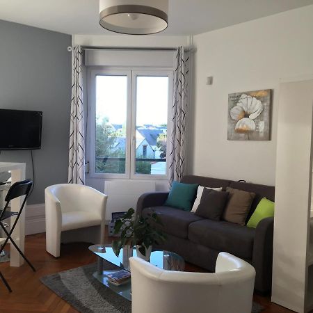 Cocooning Bd Des Belges Apartamento Nantes Exterior foto