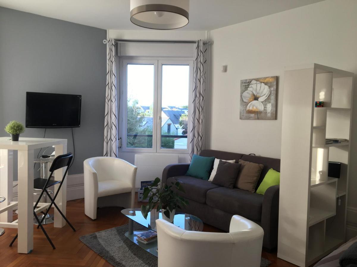 Cocooning Bd Des Belges Apartamento Nantes Exterior foto