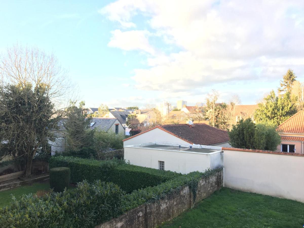 Cocooning Bd Des Belges Apartamento Nantes Exterior foto