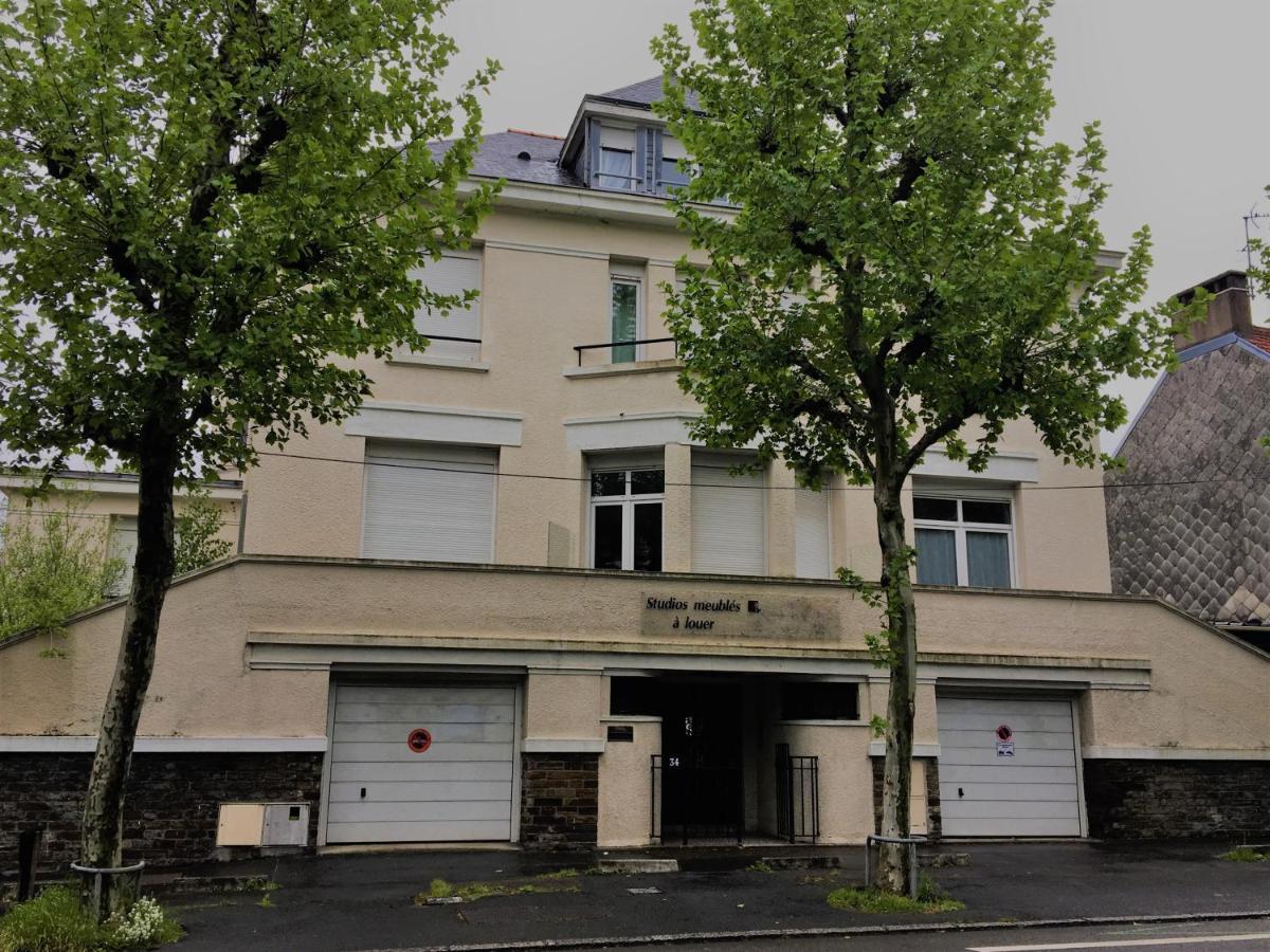 Cocooning Bd Des Belges Apartamento Nantes Exterior foto
